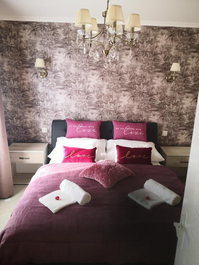 Kupola Apartman Szeged Eksteriør bilde