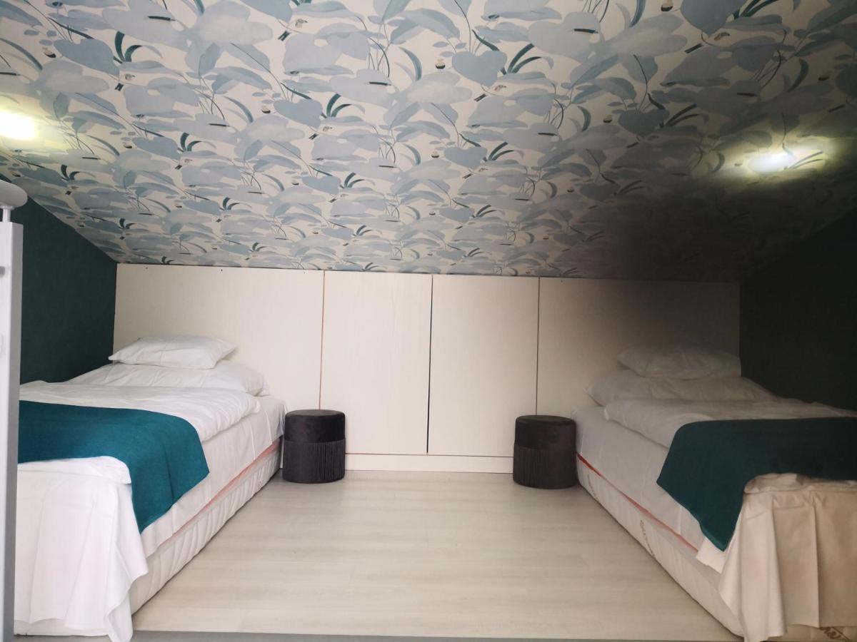 Kupola Apartman Szeged Eksteriør bilde