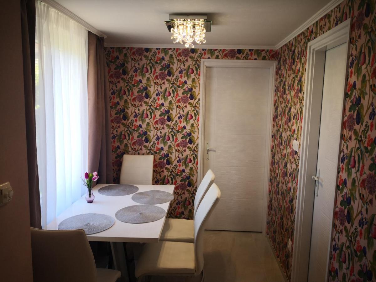 Kupola Apartman Szeged Eksteriør bilde