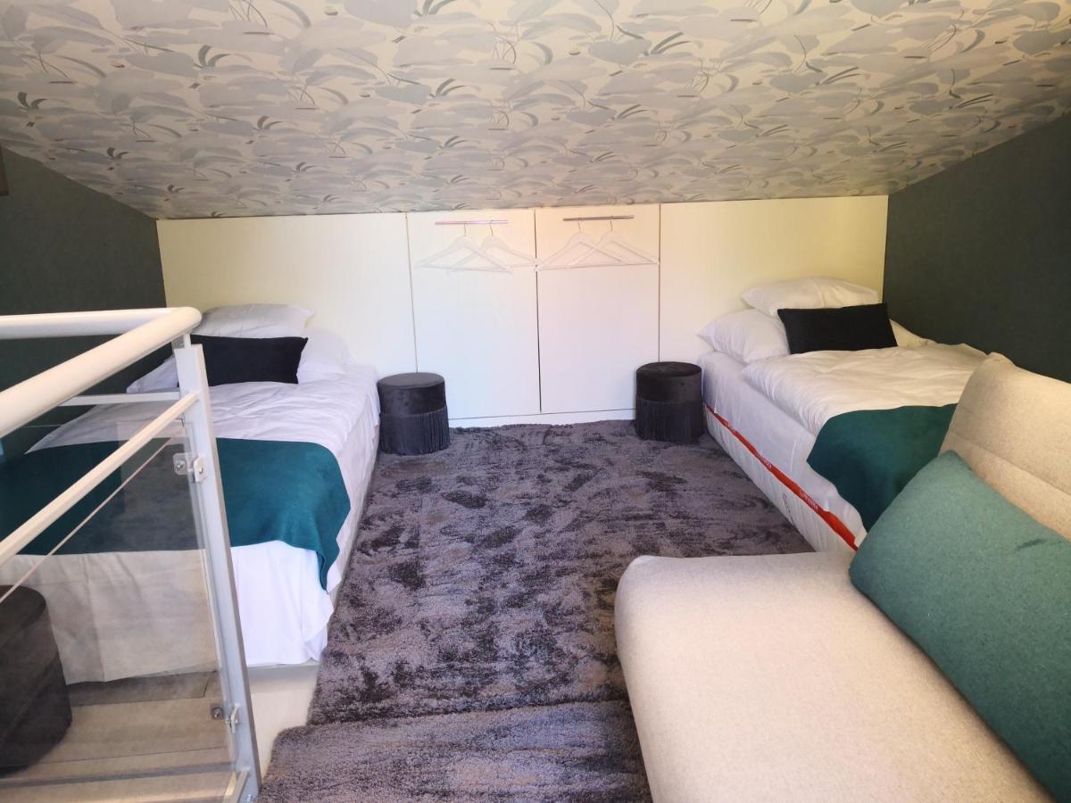 Kupola Apartman Szeged Eksteriør bilde