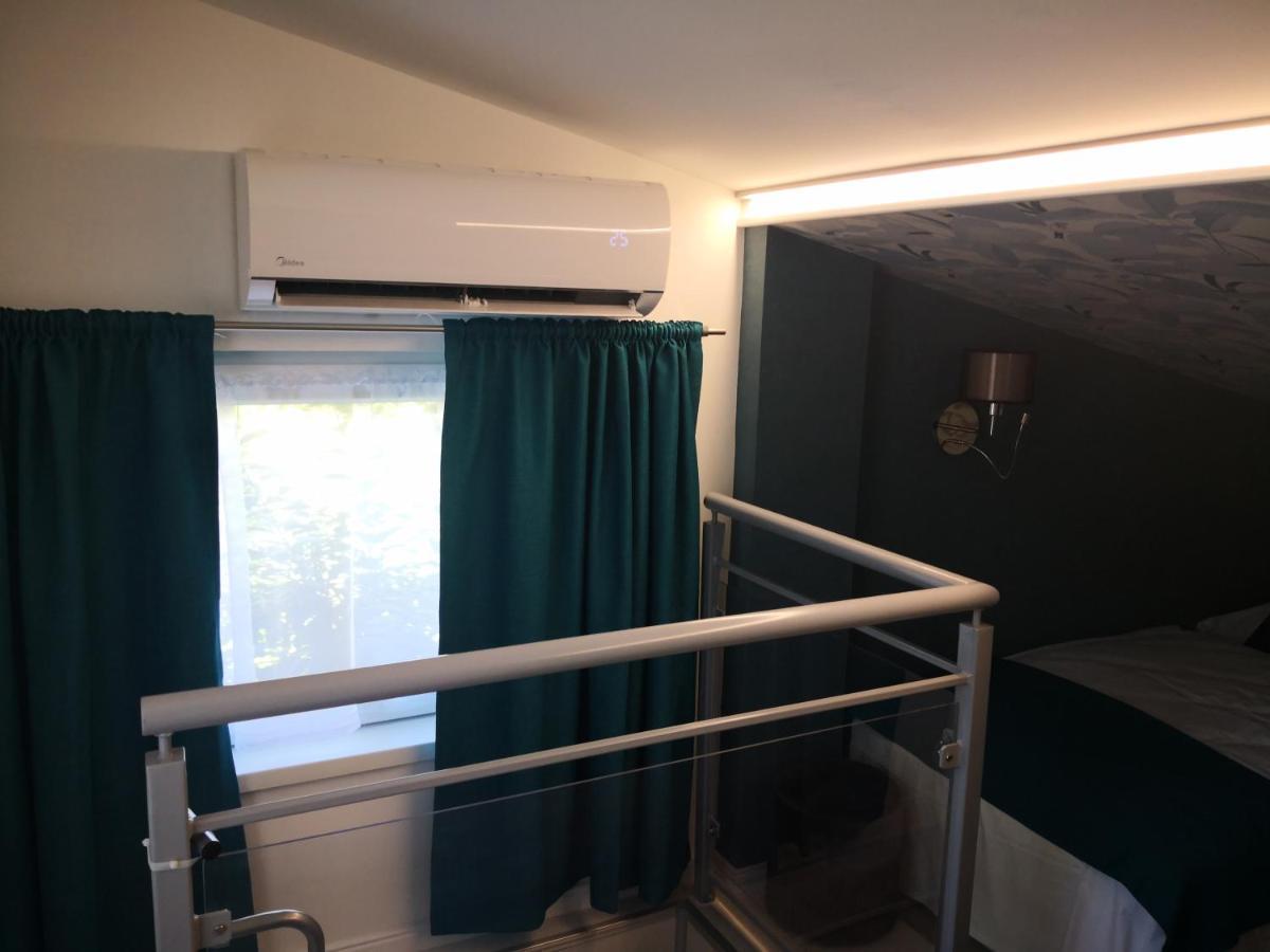 Kupola Apartman Szeged Eksteriør bilde