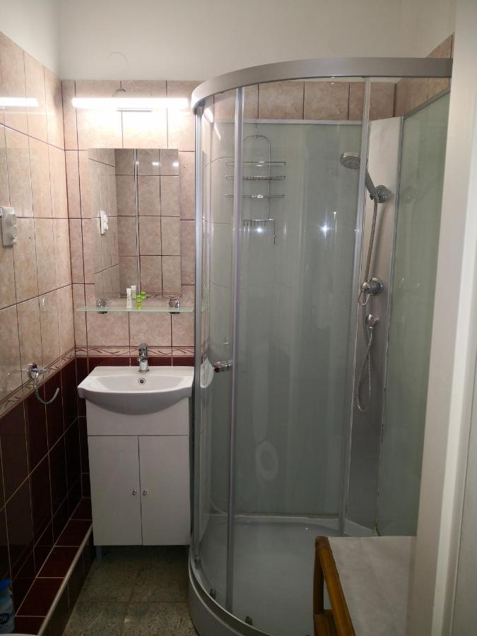 Kupola Apartman Szeged Eksteriør bilde