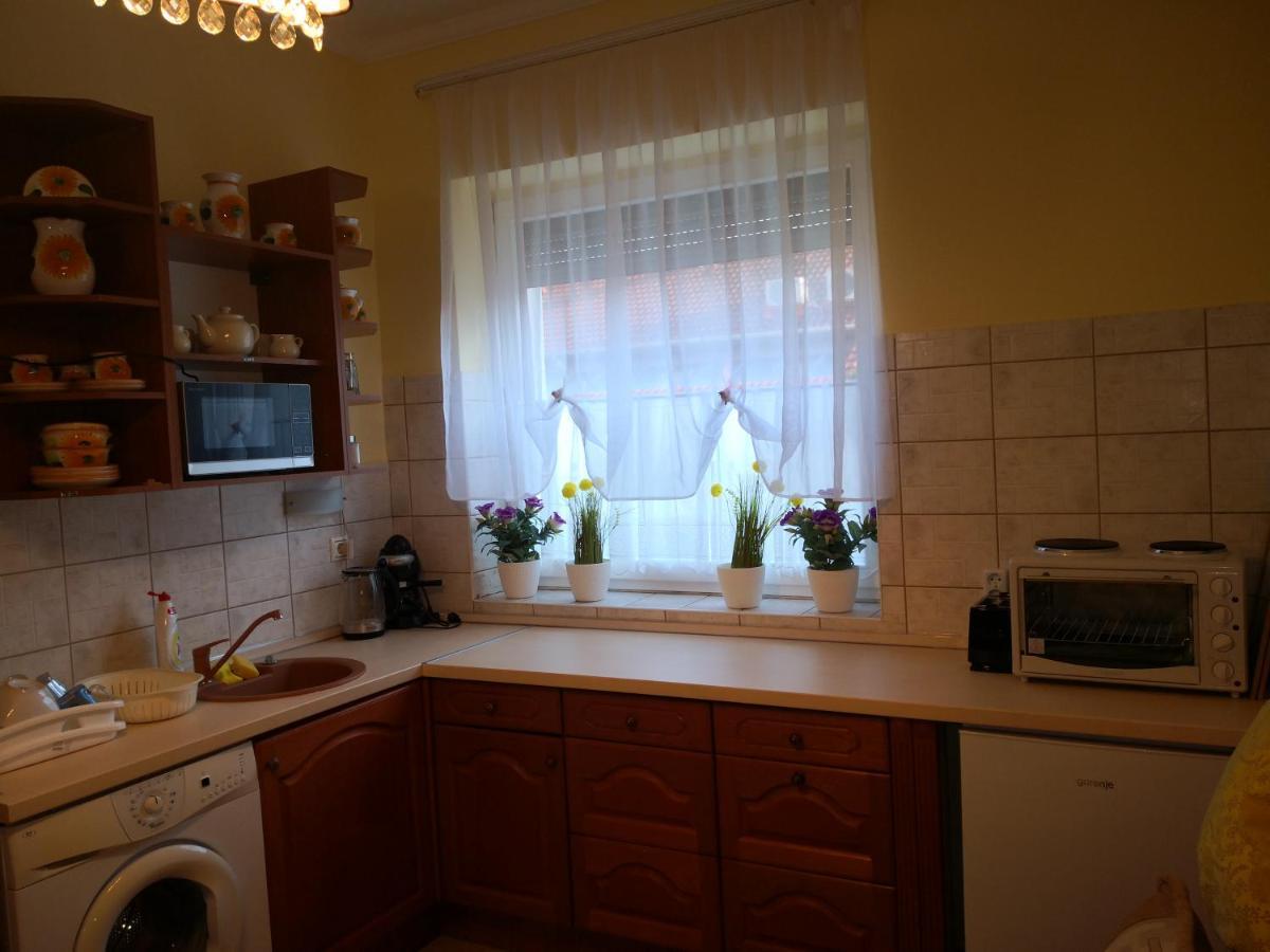 Kupola Apartman Szeged Eksteriør bilde