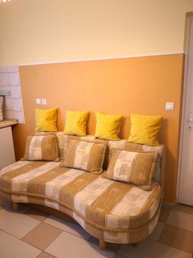 Kupola Apartman Szeged Eksteriør bilde