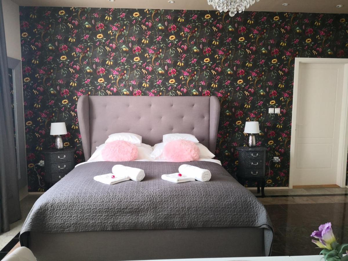 Kupola Apartman Szeged Eksteriør bilde