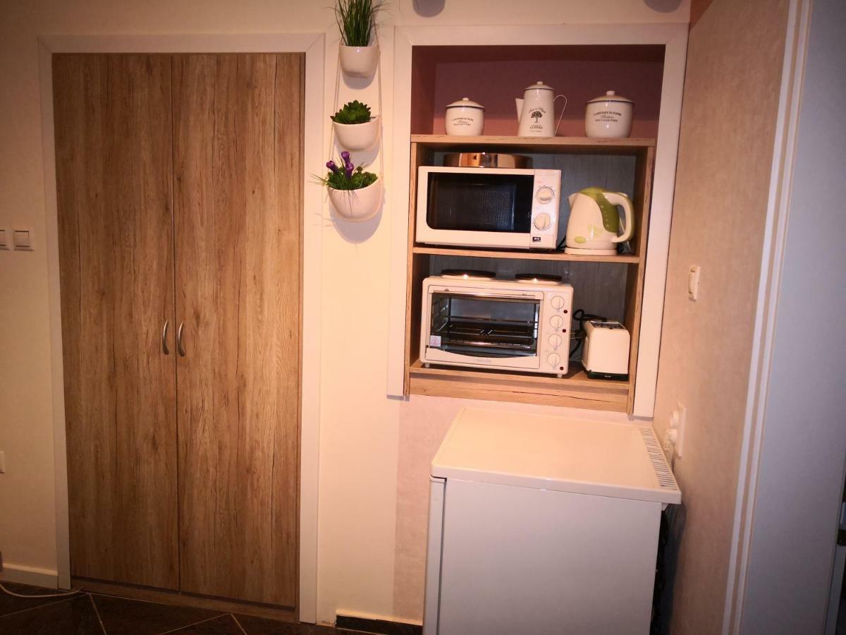 Kupola Apartman Szeged Eksteriør bilde