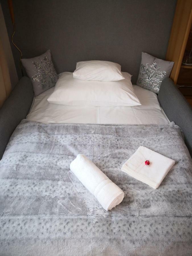 Kupola Apartman Szeged Eksteriør bilde