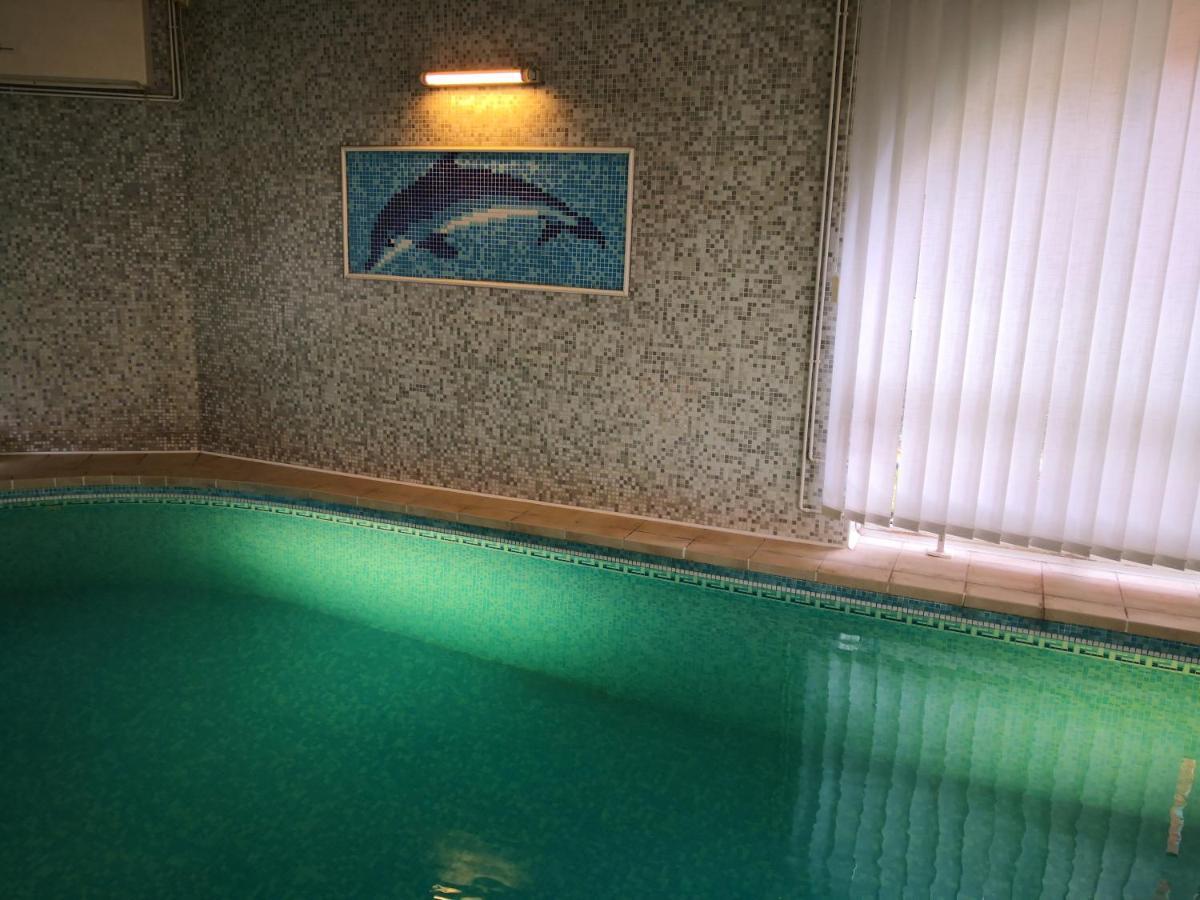 Kupola Apartman Szeged Eksteriør bilde